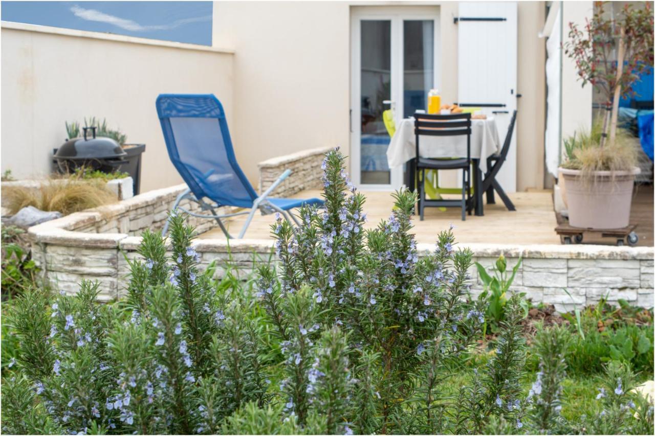 "Le Pirate Beneze"Gite Insolite,Situation Ideale,Accueil Attentionne Trizay Exterior photo