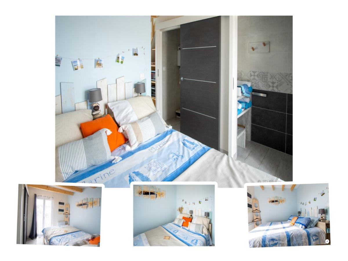 "Le Pirate Beneze"Gite Insolite,Situation Ideale,Accueil Attentionne Trizay Exterior photo